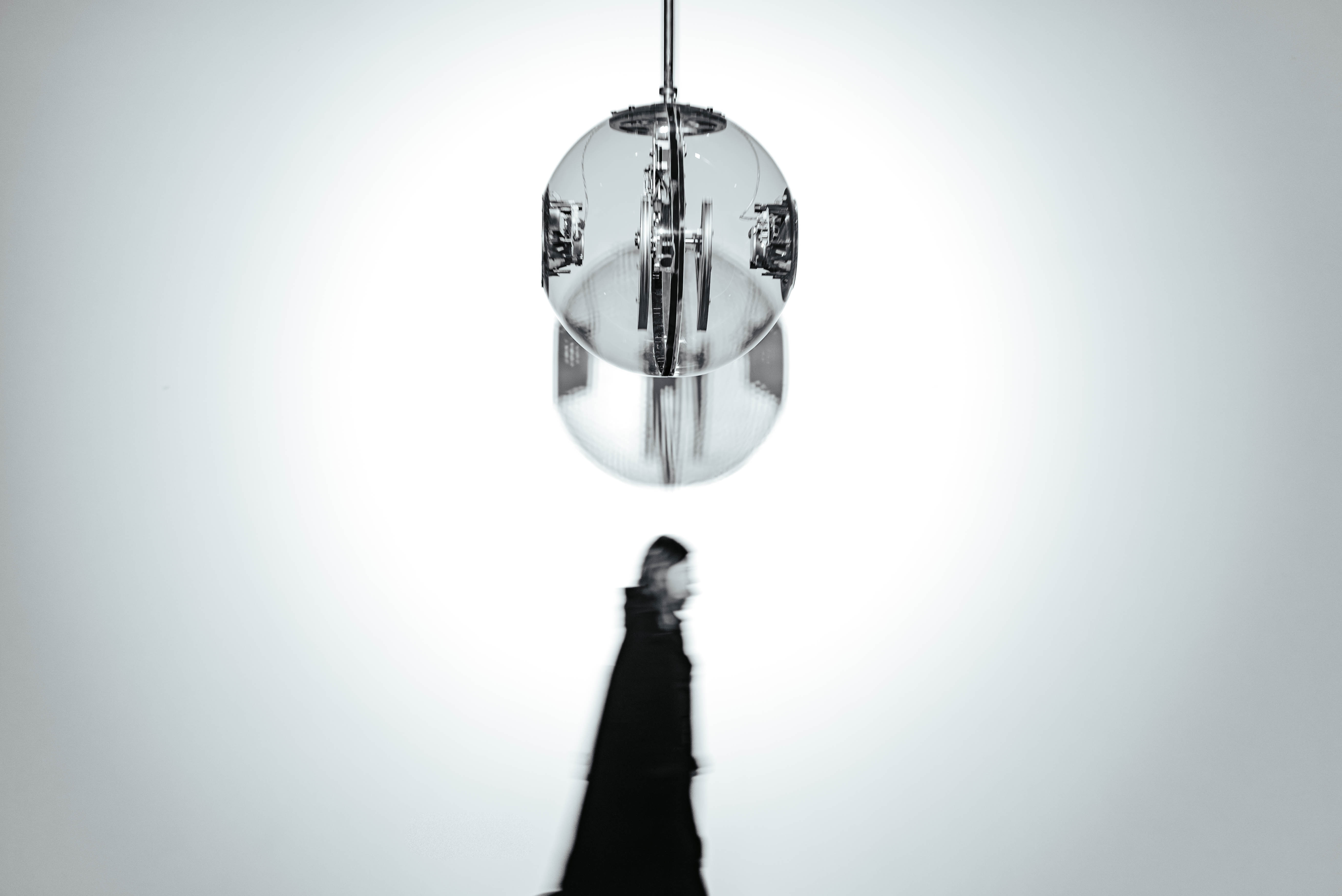 Infinite Pendulums - photographie 1