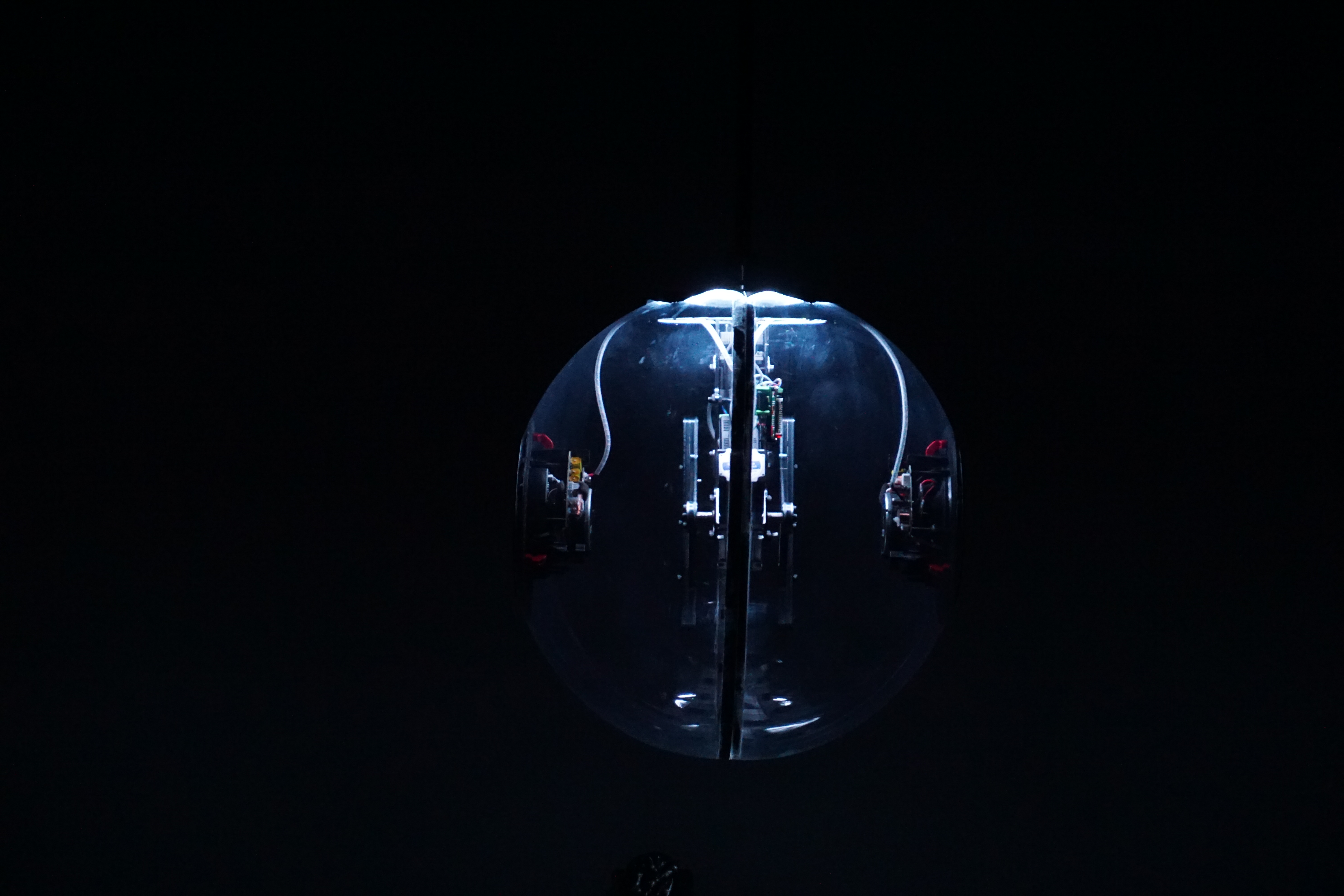 Infinite Pendulums - photographie 2