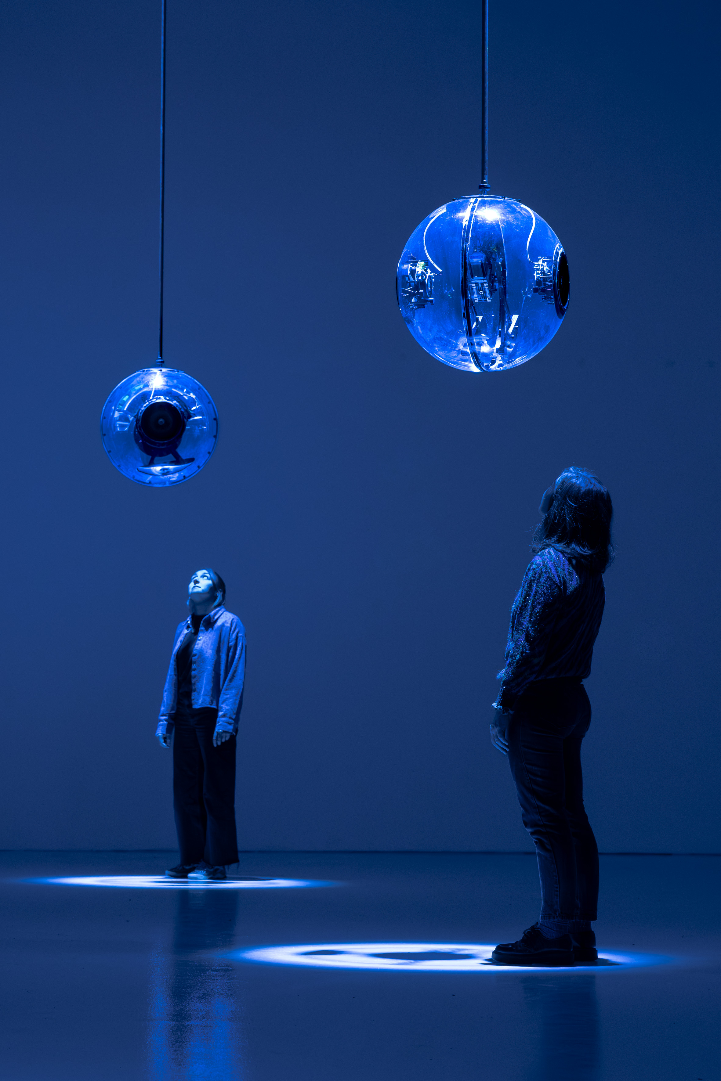 Infinite Pendulums - photographie 4