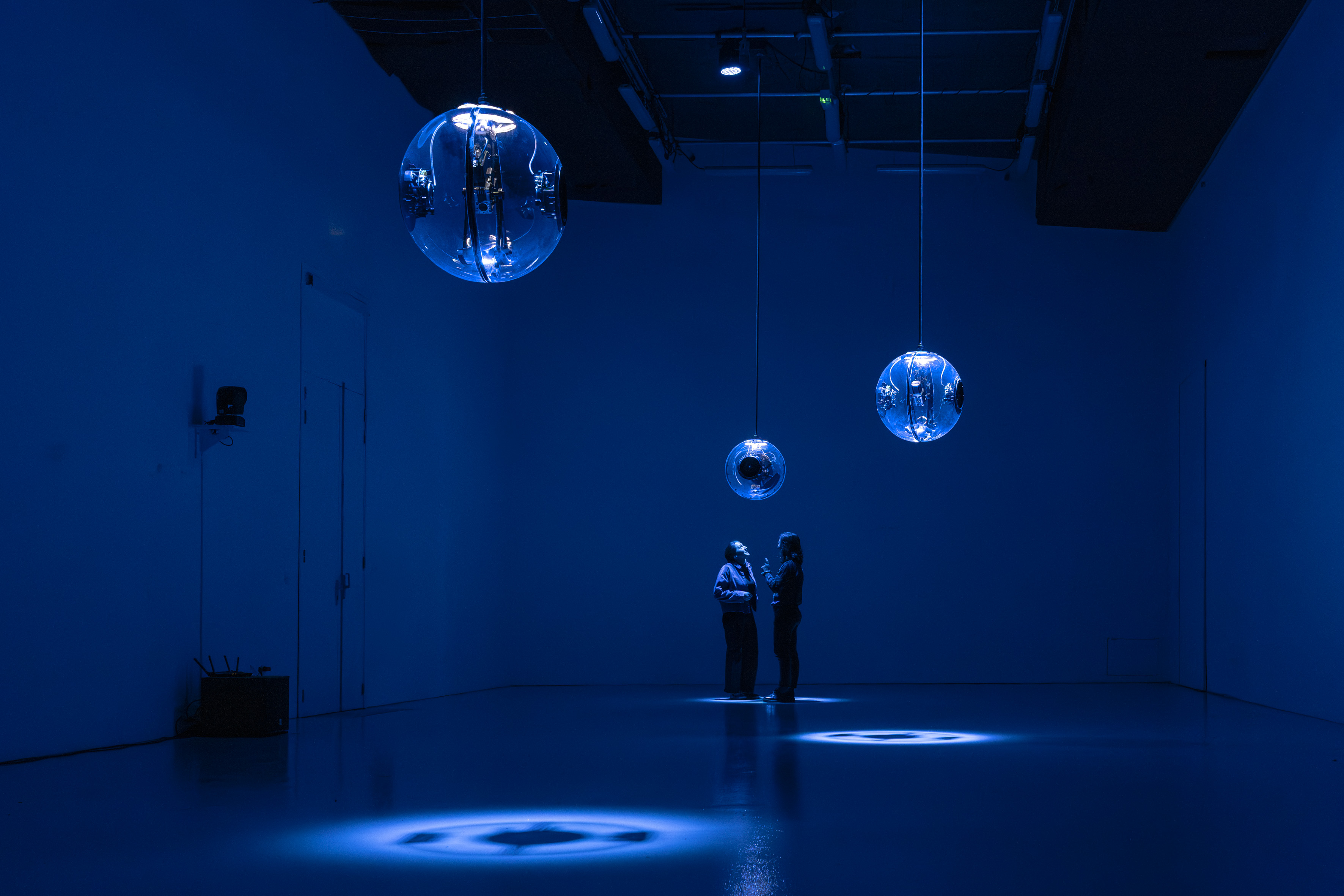 Infinite Pendulums - photographie 5