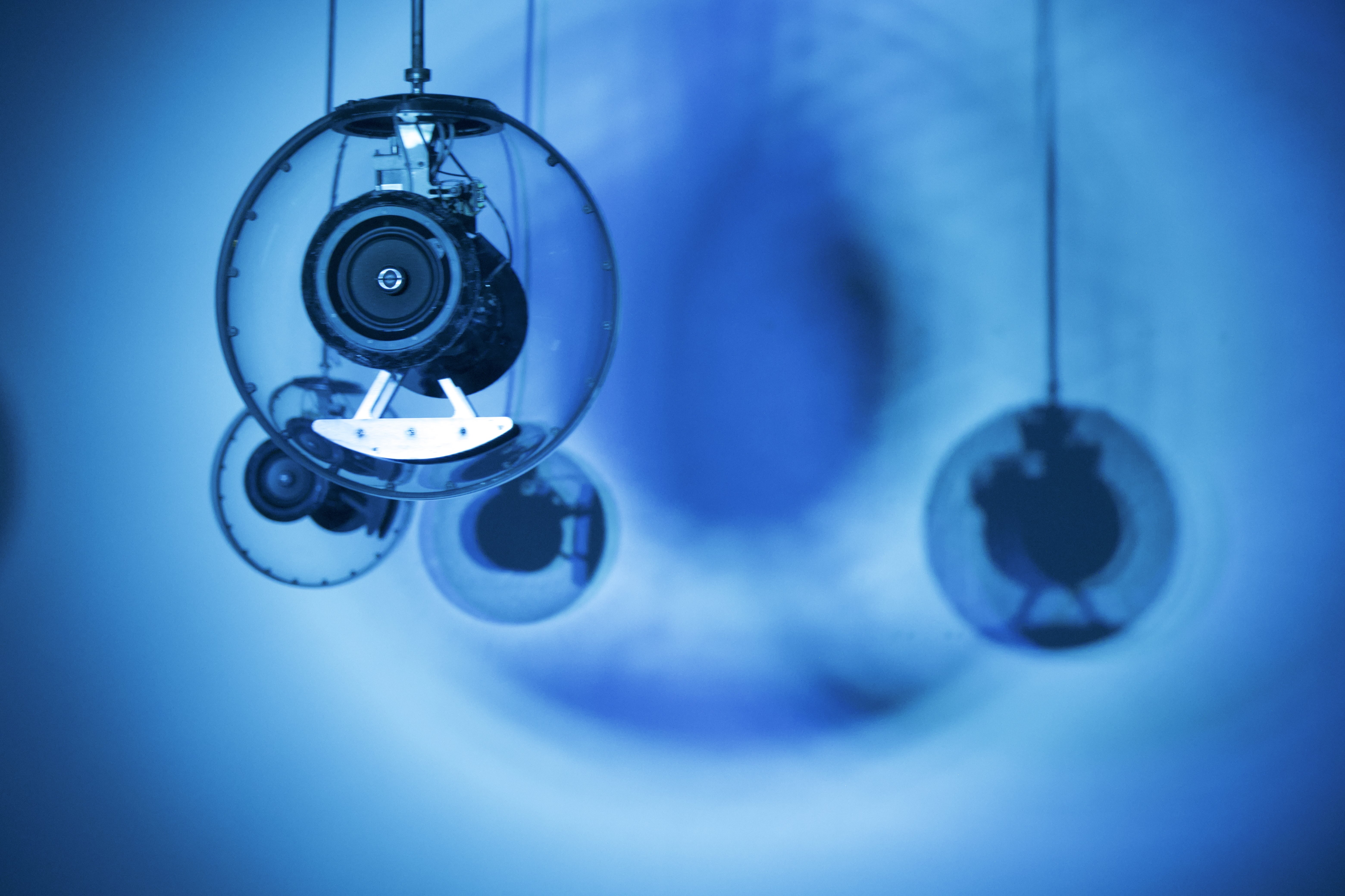 Infinite Pendulums - photographie 6