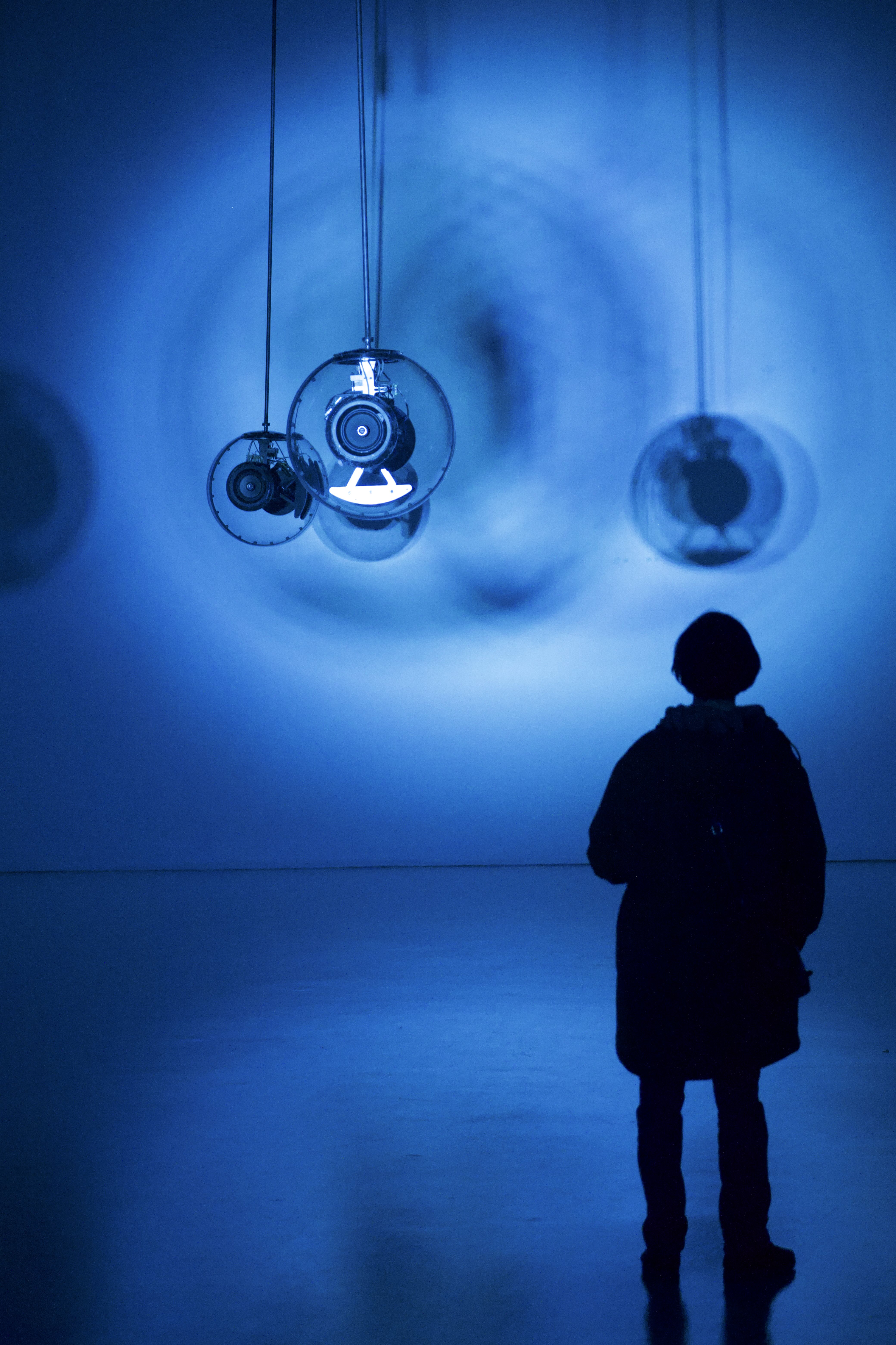 Infinite Pendulums - photographie 7