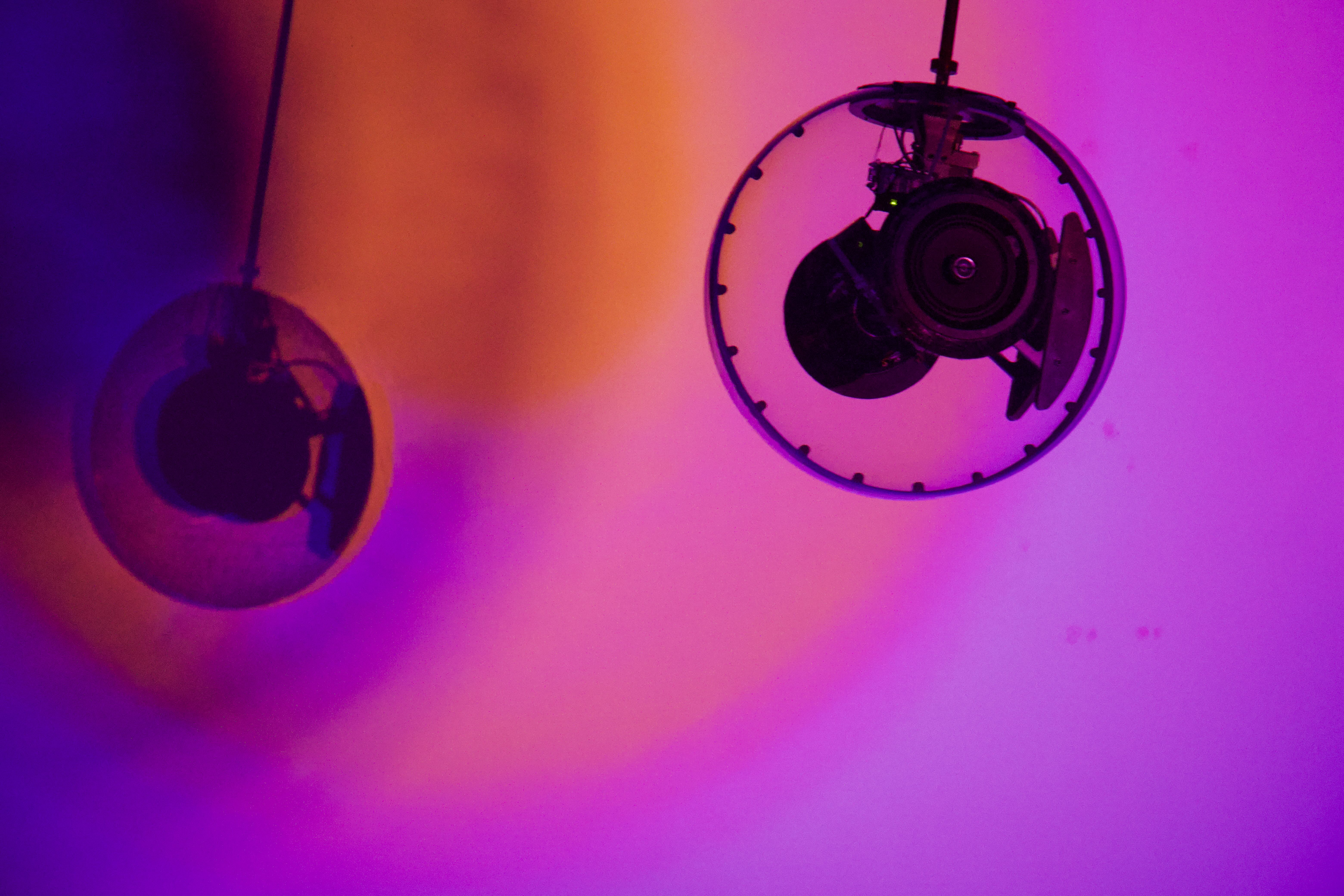 Infinite Pendulums - photographie 11