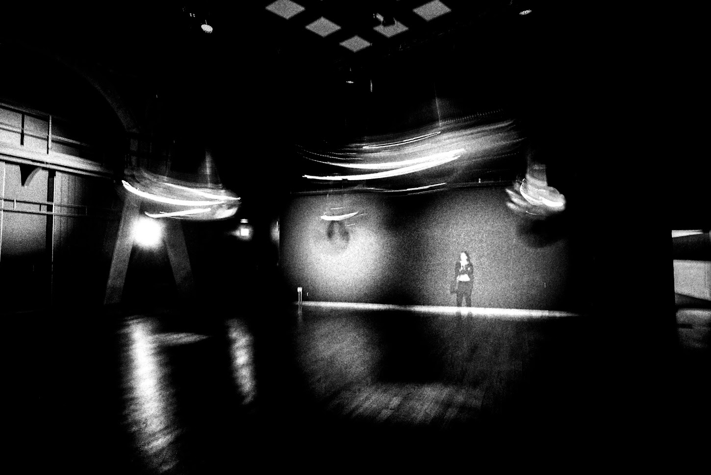 Infinite Pendulums - photographie 13