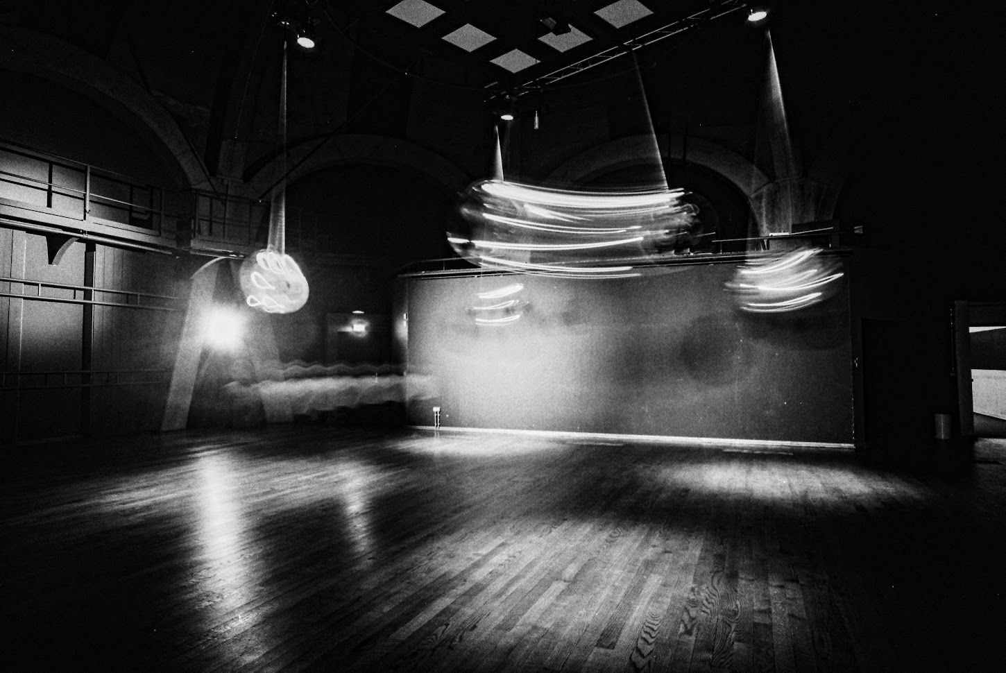 Infinite Pendulums - photographie 15