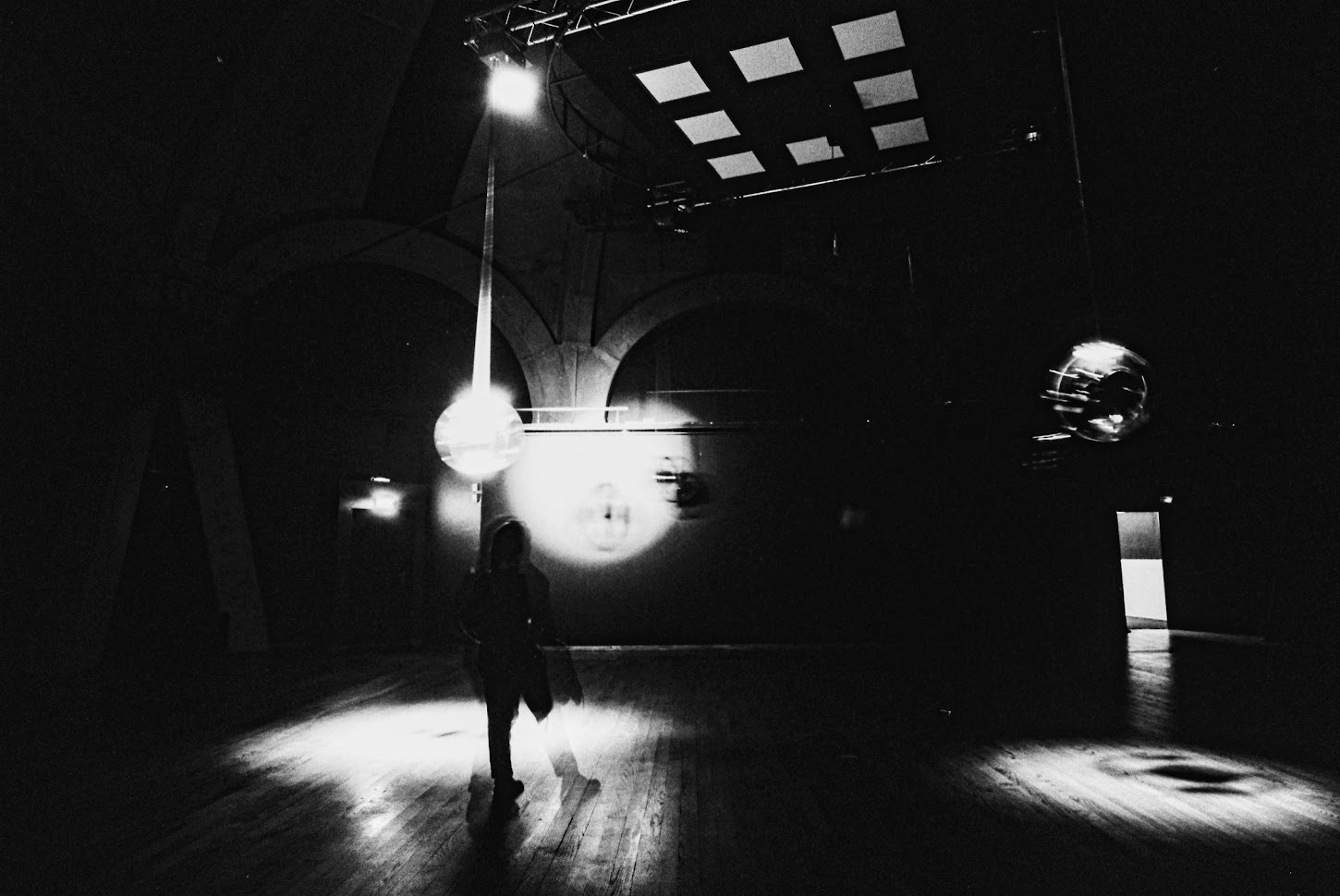 Infinite Pendulums - photographie 19