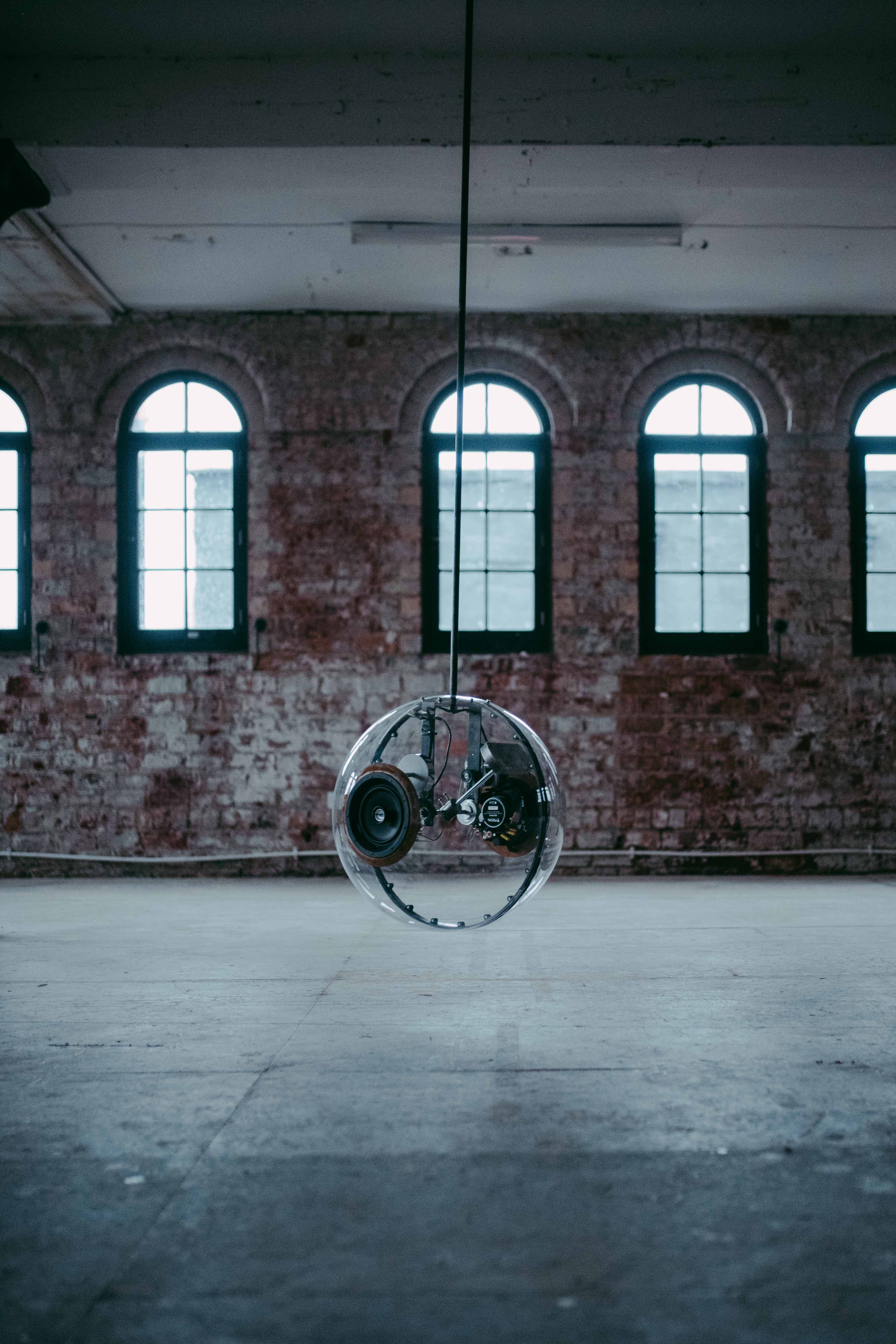 Pendule Acoustique - photographie 1