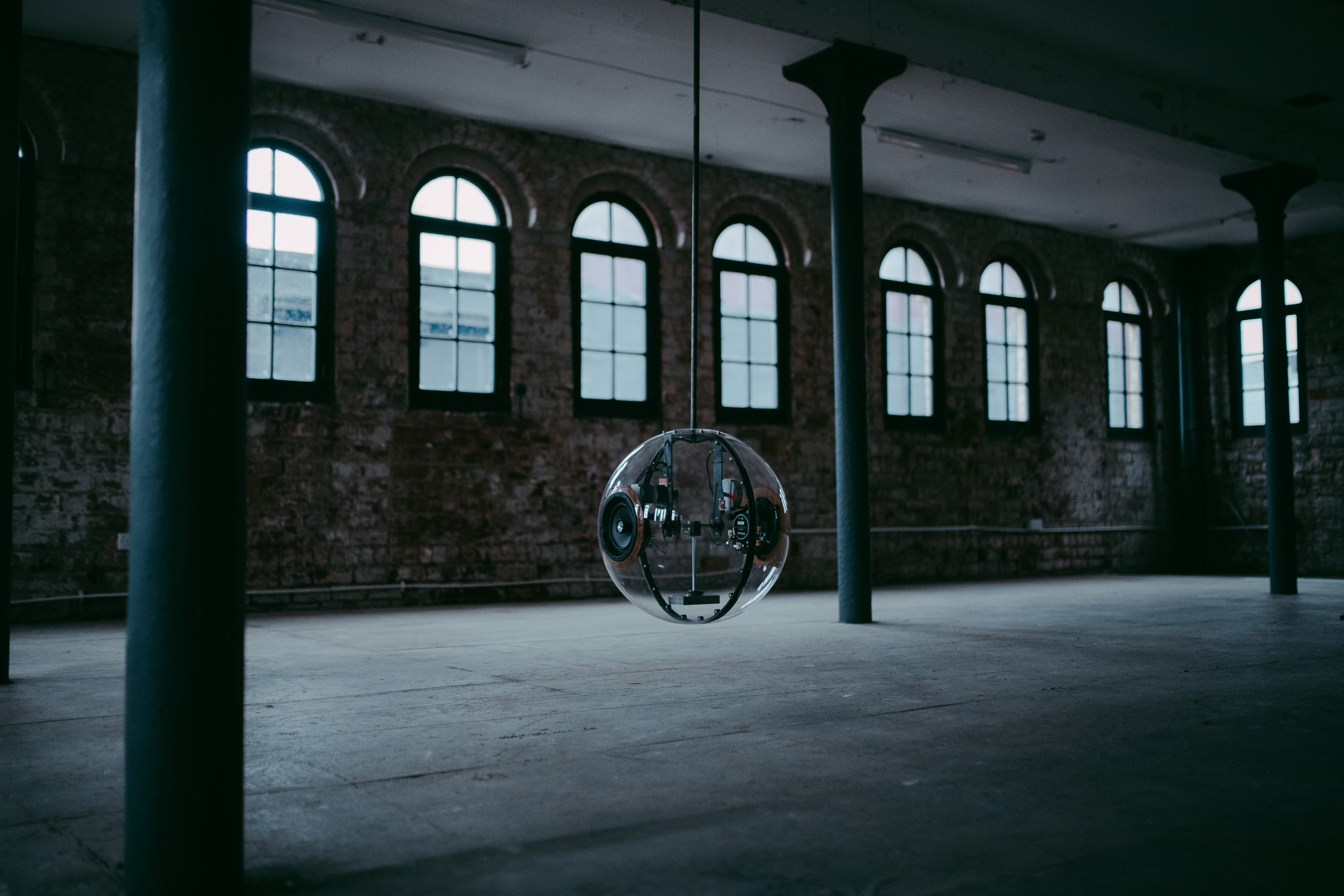 Pendule Acoustique - photographie 2