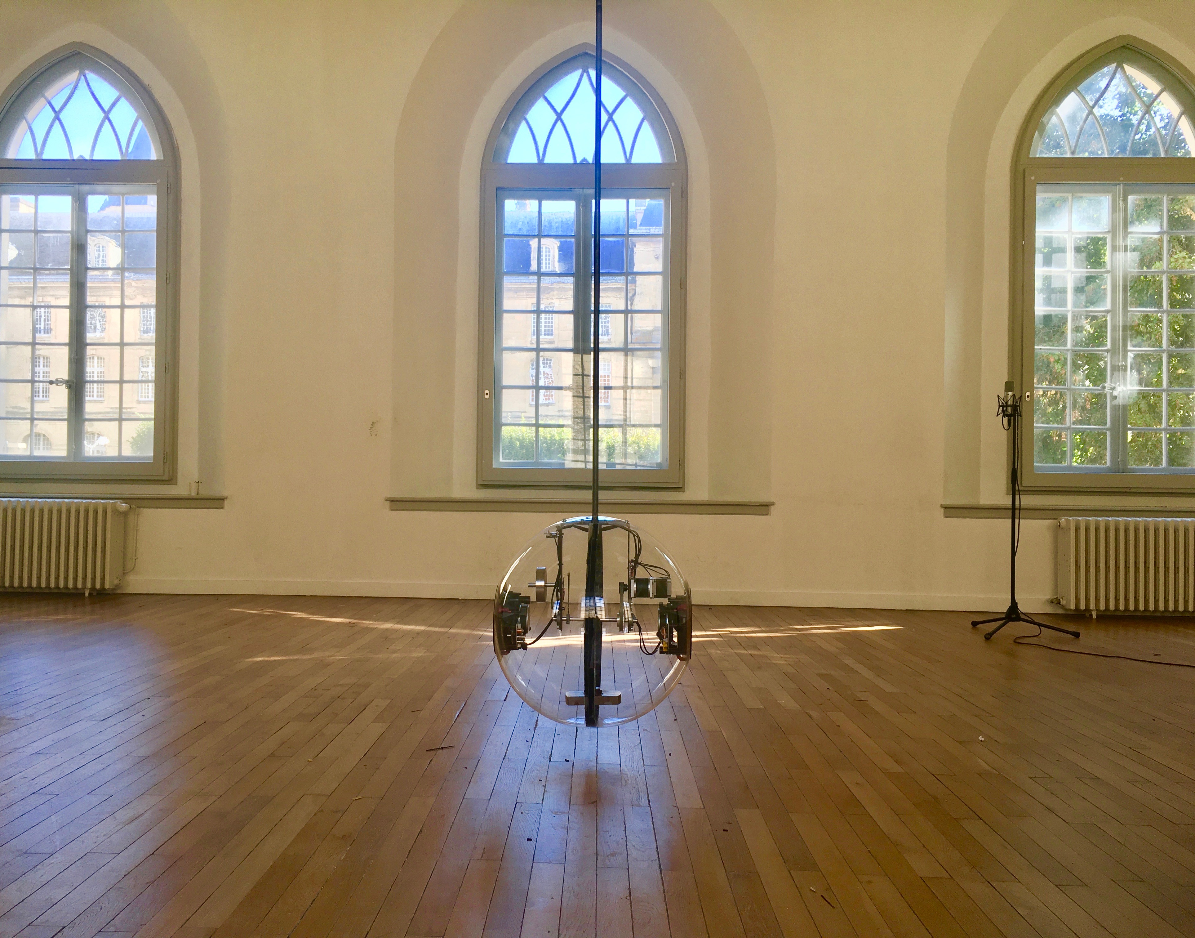 Pendule Acoustique - photographie 5