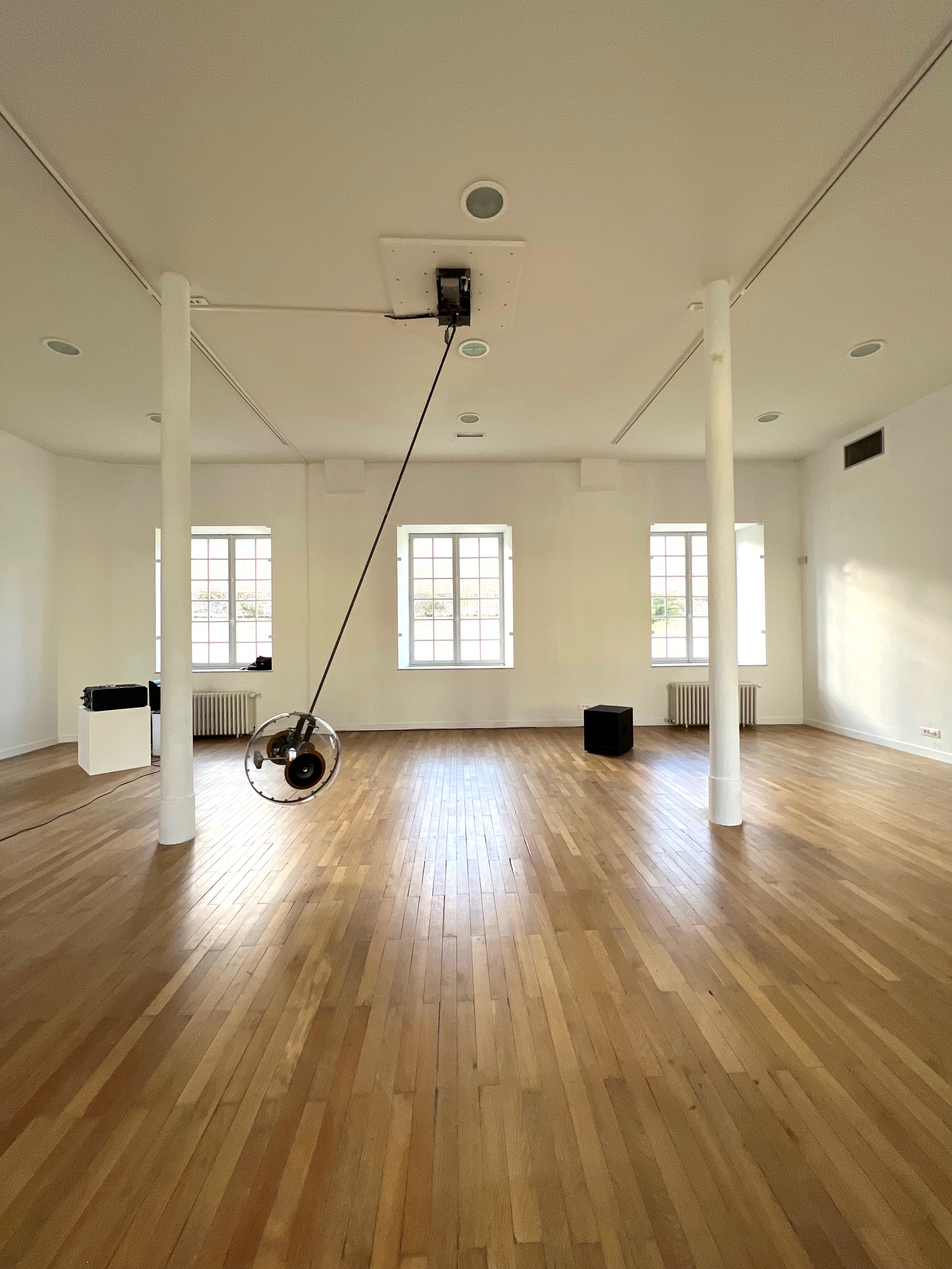 Pendule Acoustique - photographie 6