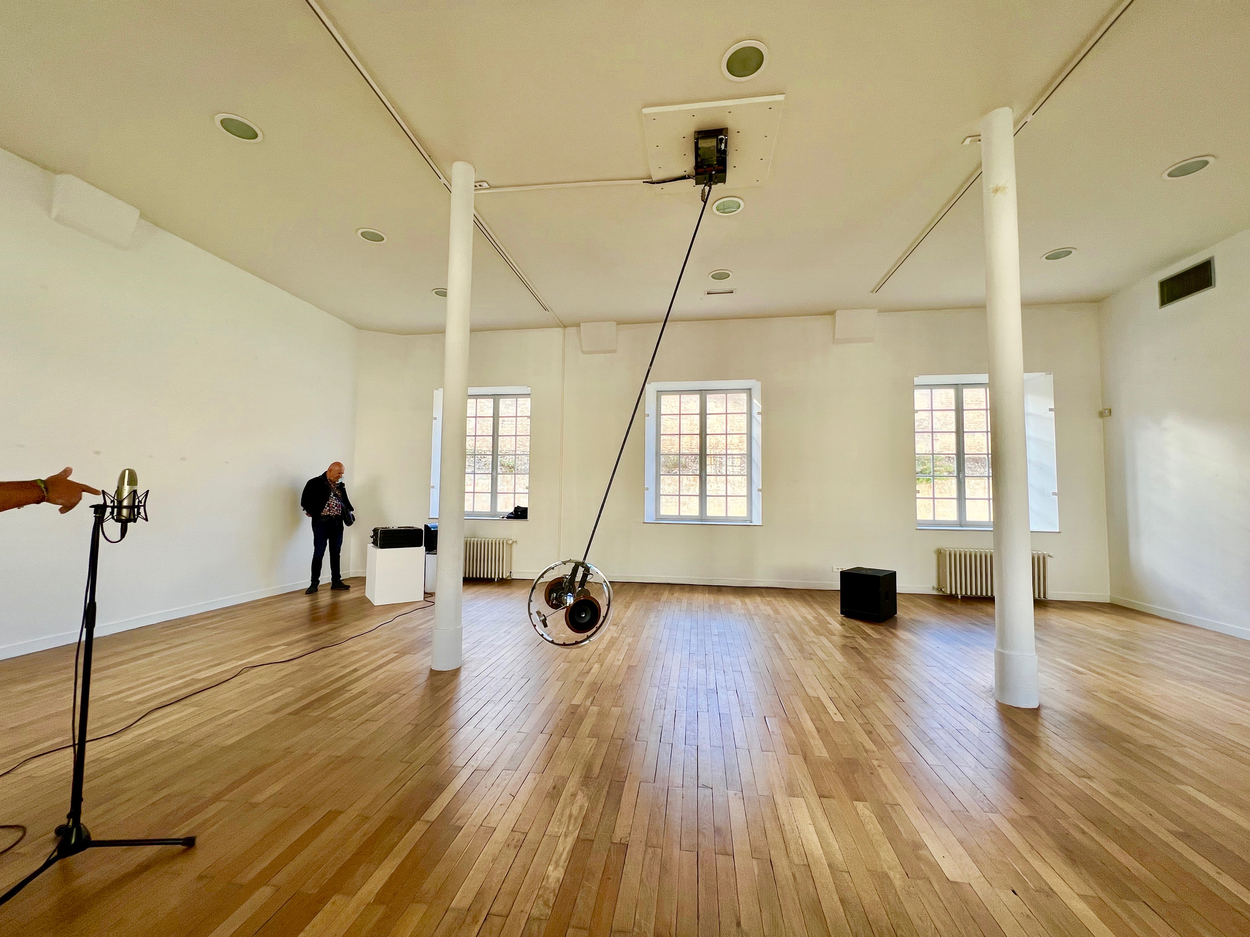 Pendule Acoustique - photographie 7