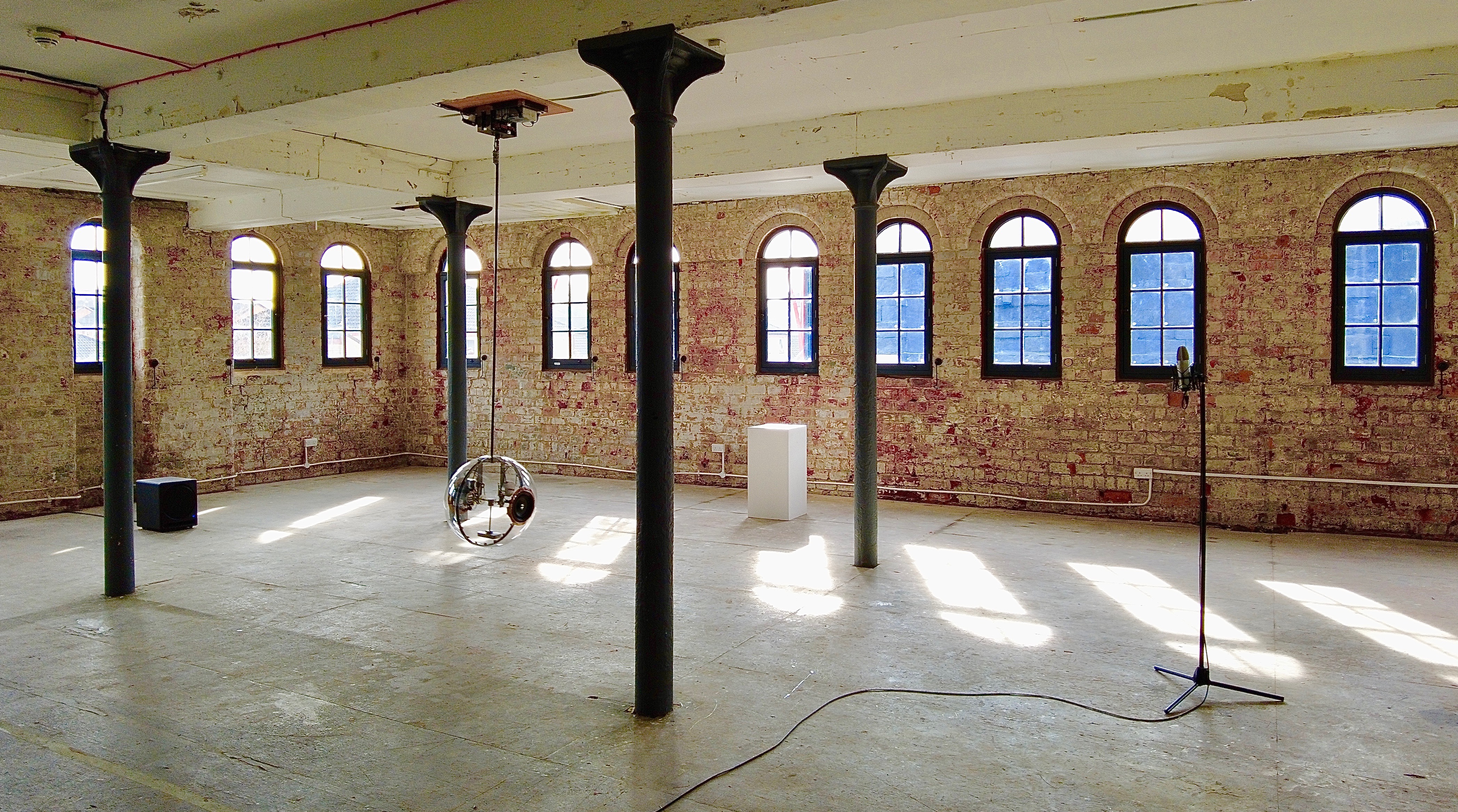 Pendule Acoustique - photographie 8