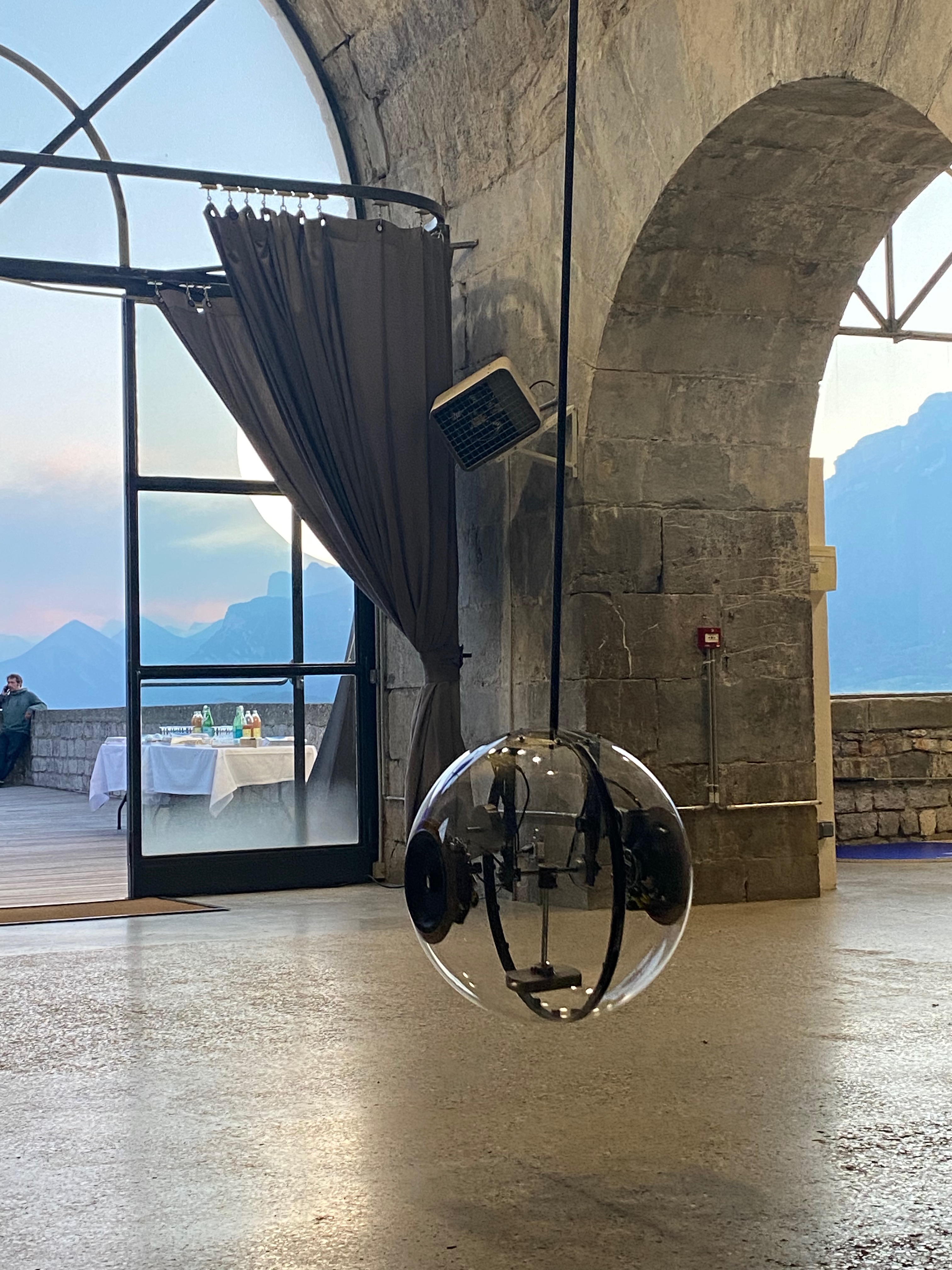 Pendule Acoustique - photographie 9