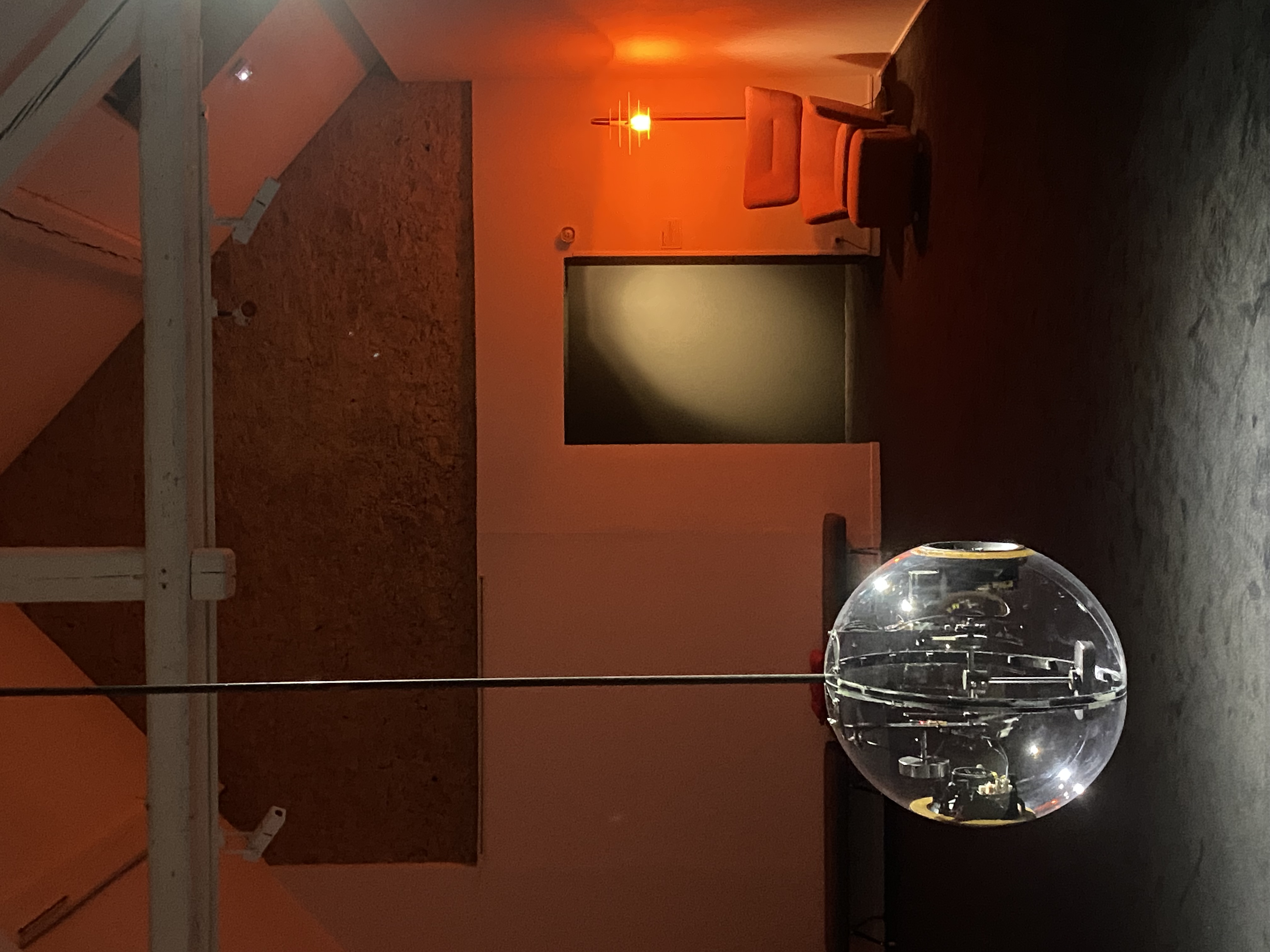 Pendule Acoustique - photographie 11