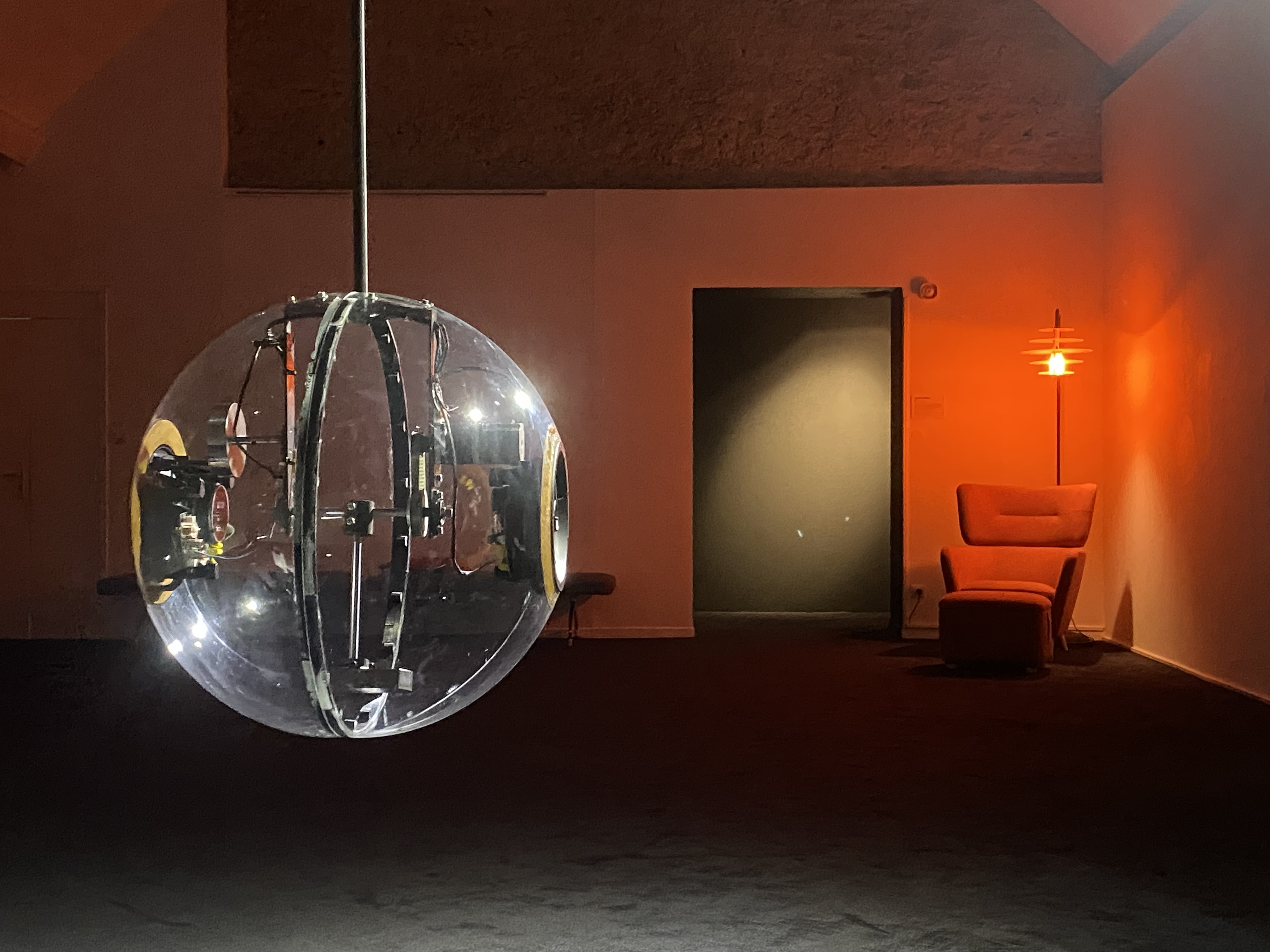 Pendule Acoustique - photographie 12