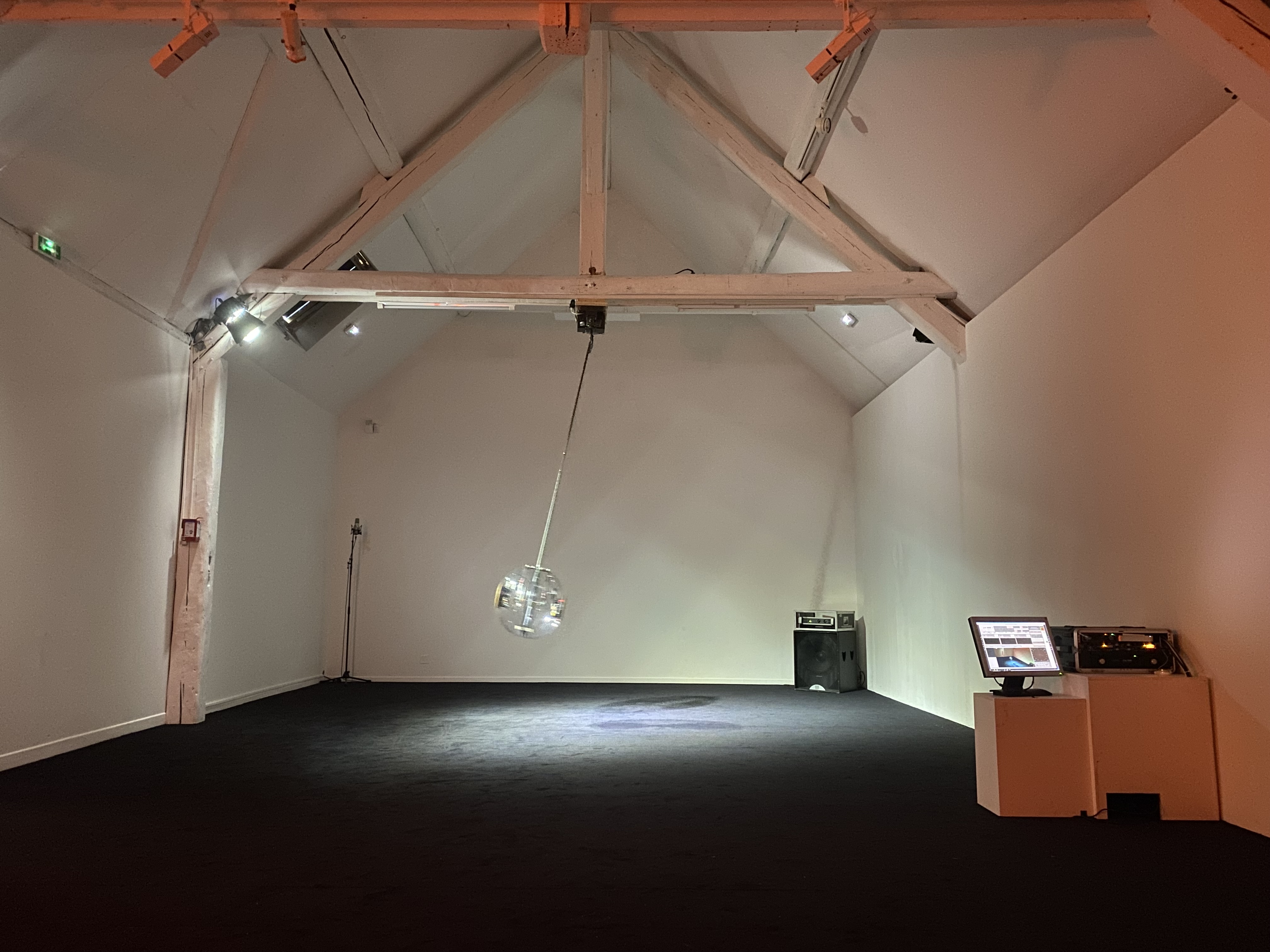 Pendule Acoustique - photographie 13