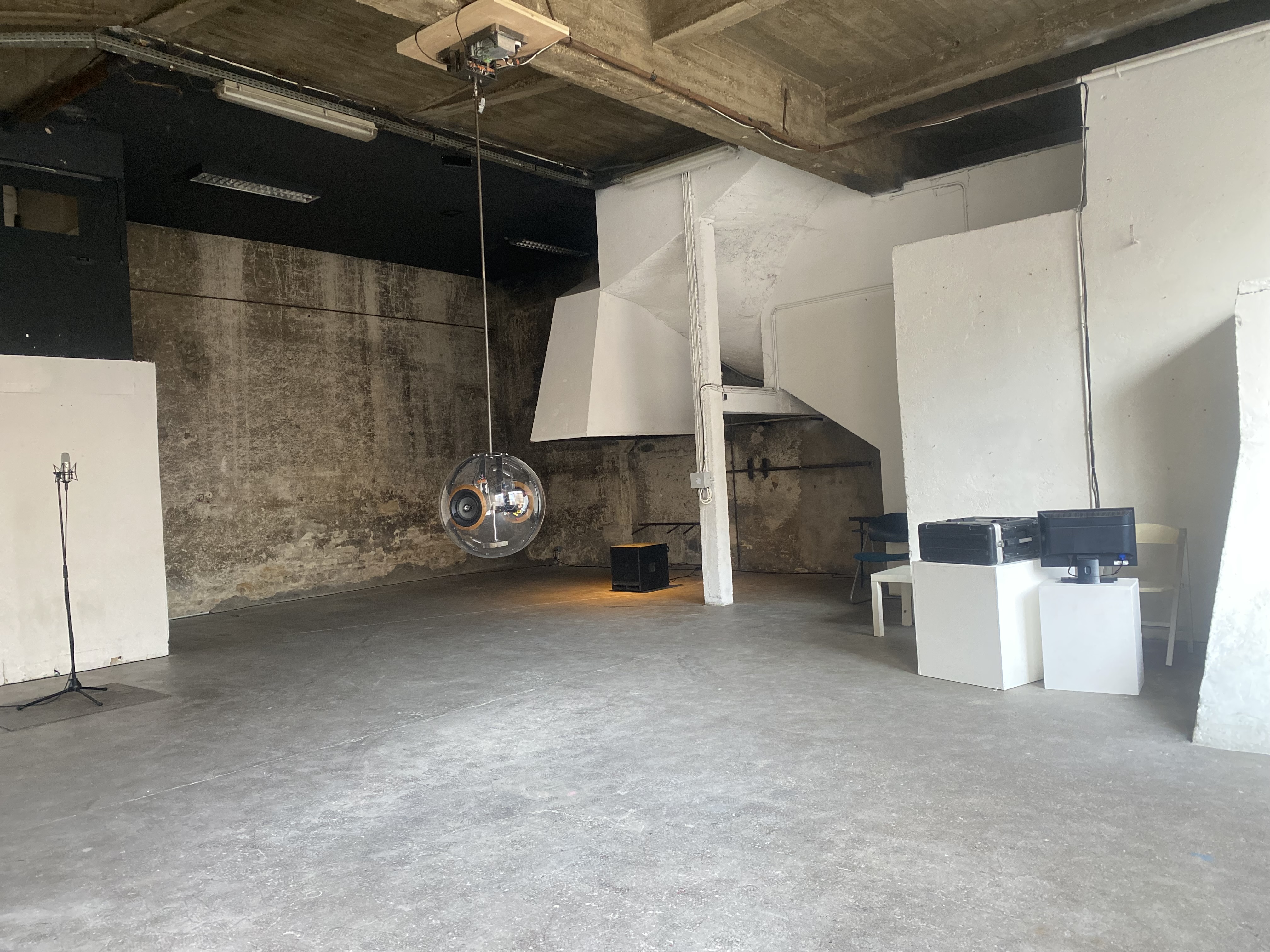 Pendule Acoustique - photographie 14