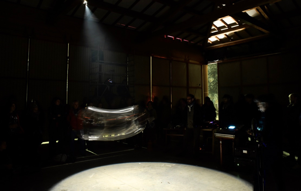 Pendule Acoustique - photographie 15