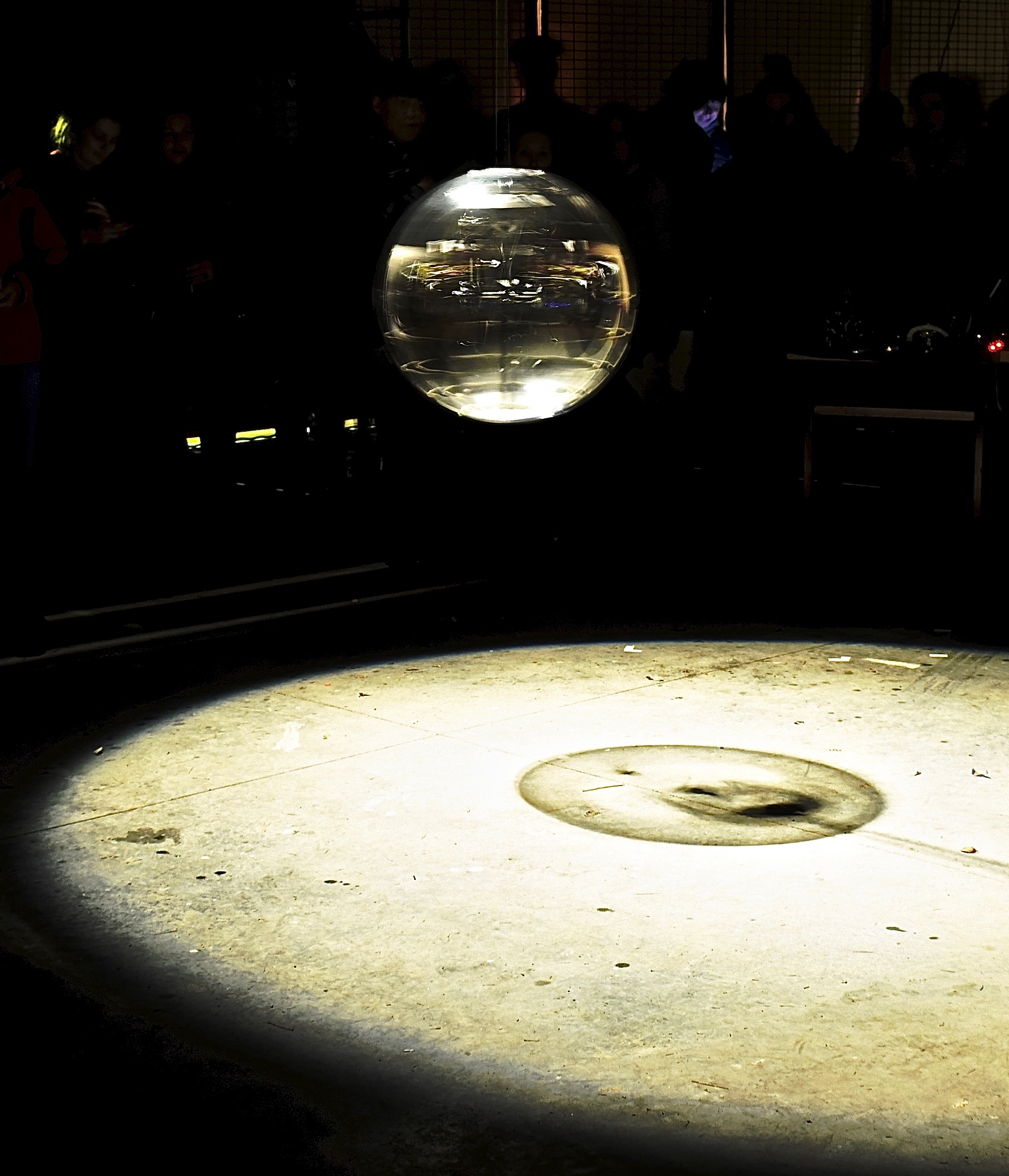 Pendule Acoustique - photographie 16