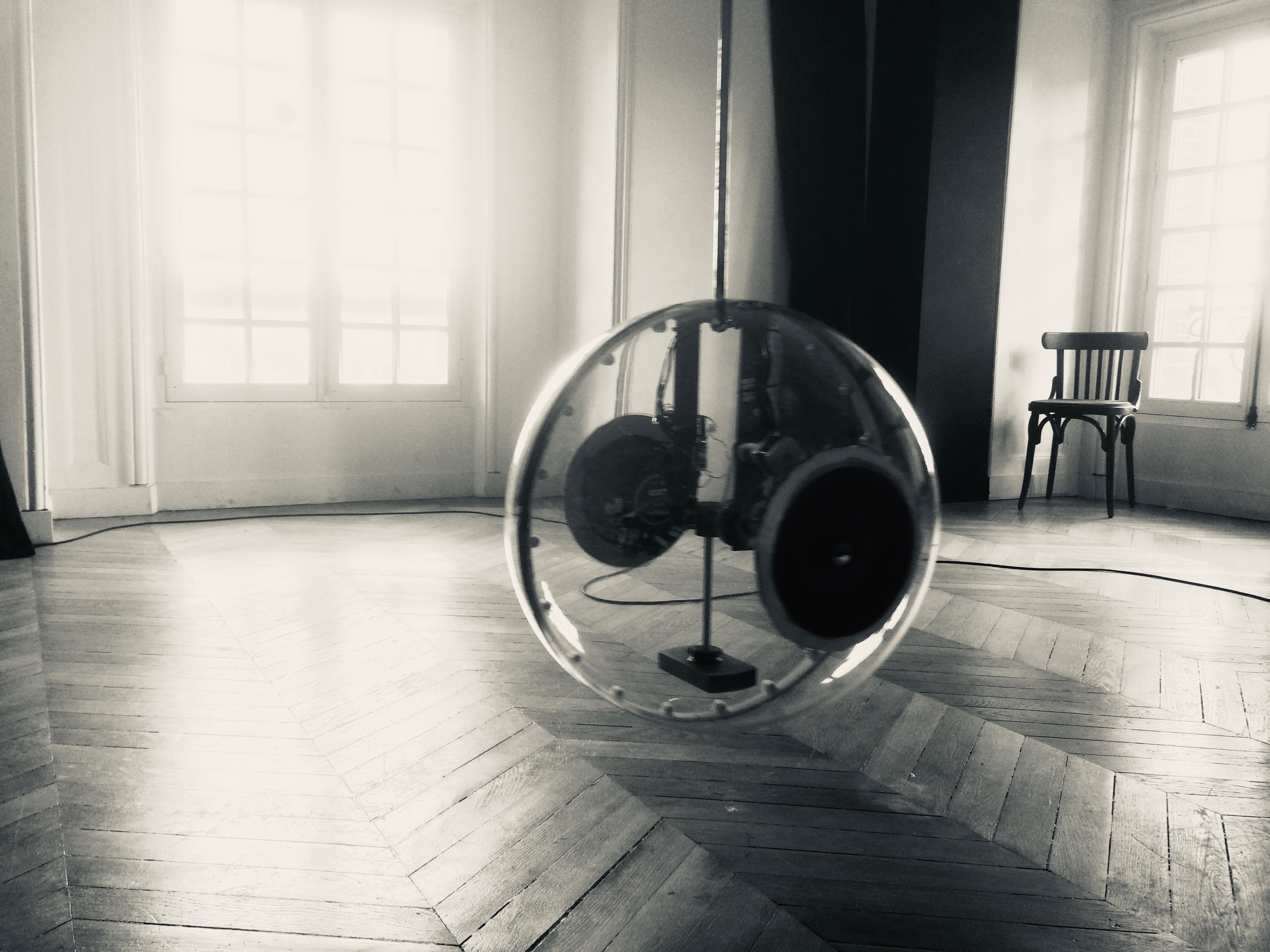 Pendule Acoustique - photographie 17
