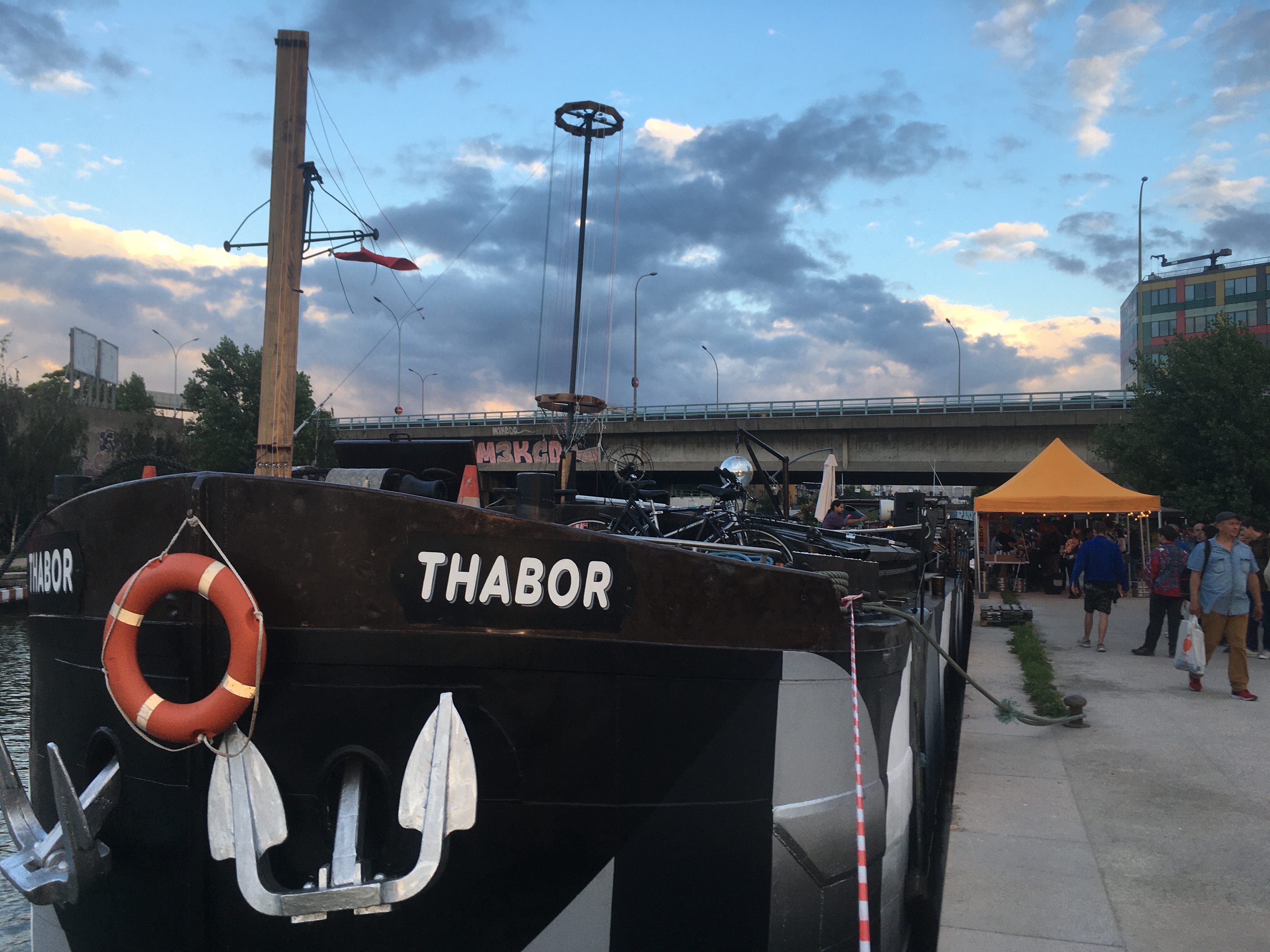 Le Thabor